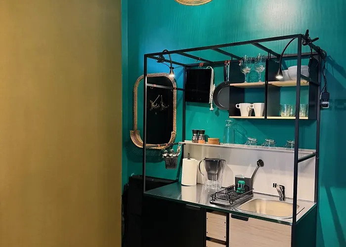 Apartment Frumoasa 33 *