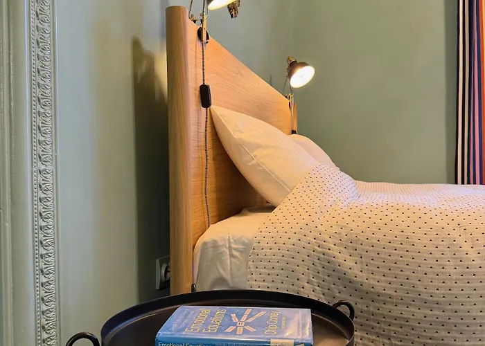Apartment Frumoasa 33 *