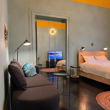 Apartman Frumoasa 33