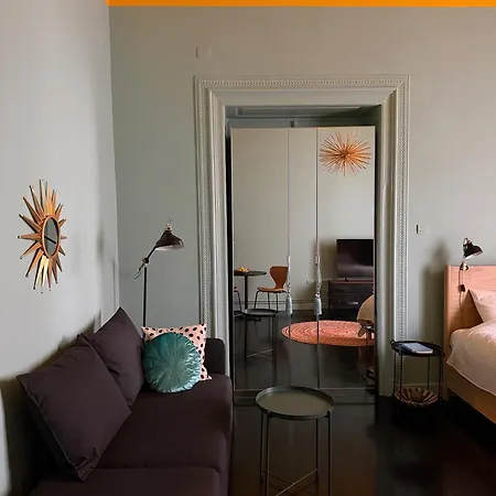 Appartement Frumoasa 33 Boekarest
