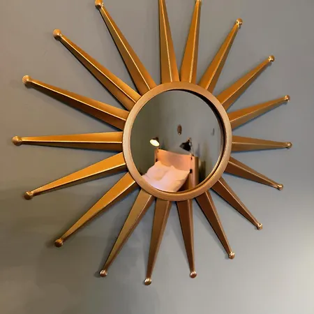 Frumoasa 33 Daire Bükreş