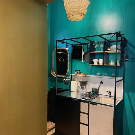 Appartement Frumoasa 33 *