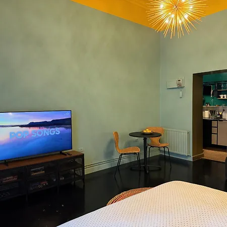 Apartment Frumoasa 33 Bucharest