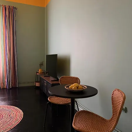 Frumoasa 33 Apartment Bucharest