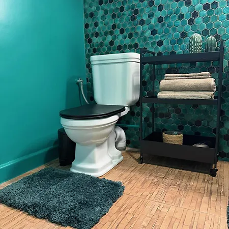 Apartment Frumoasa 33 *