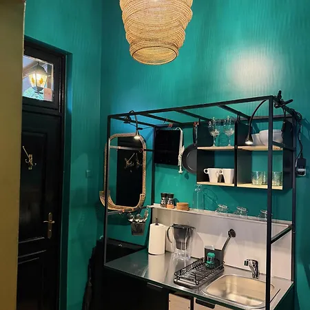 Daire Frumoasa 33 Bükreş