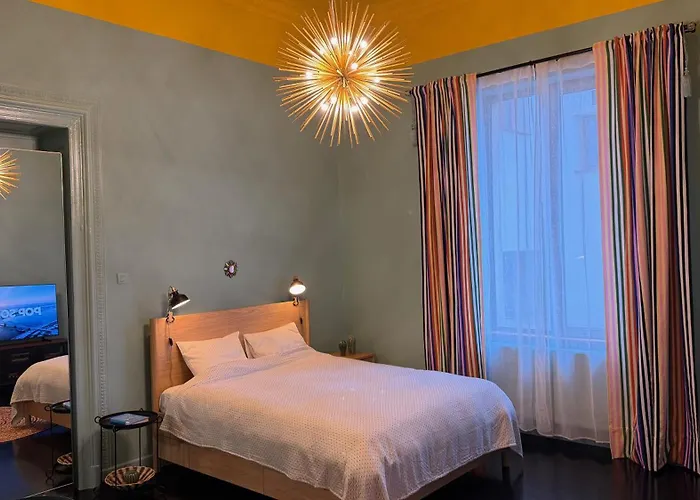 Apartament Frumoasa 33 *