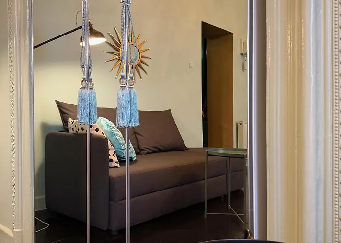 Frumoasa 33 Apartament *