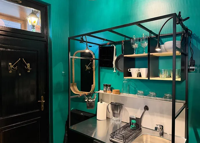 Frumoasa 33 Apartment Bucharest