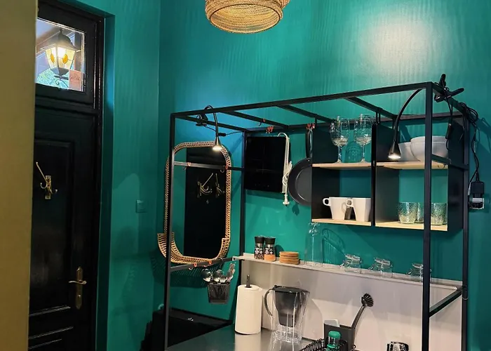 Апартаменти Frumoasa 33 Бухарест