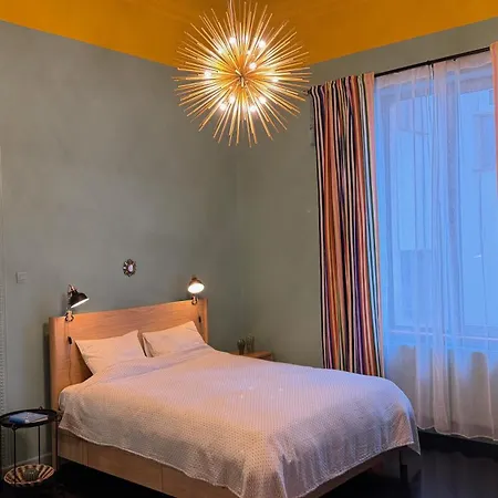 Appartement Frumoasa 33 *