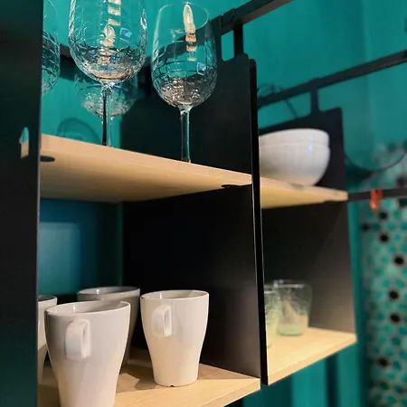 Frumoasa 33 Appartement Bucarest