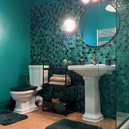 Frumoasa 33 Appartement *