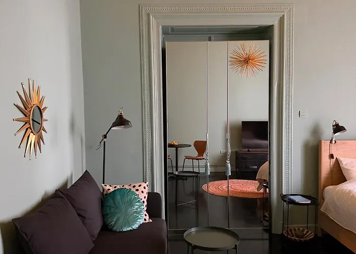 Apartment Frumoasa 33 Bucharest